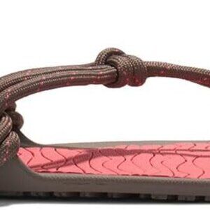 Women's Water Sandal Synthetic Cording Rubber Sole Barefoot Minimalist Support